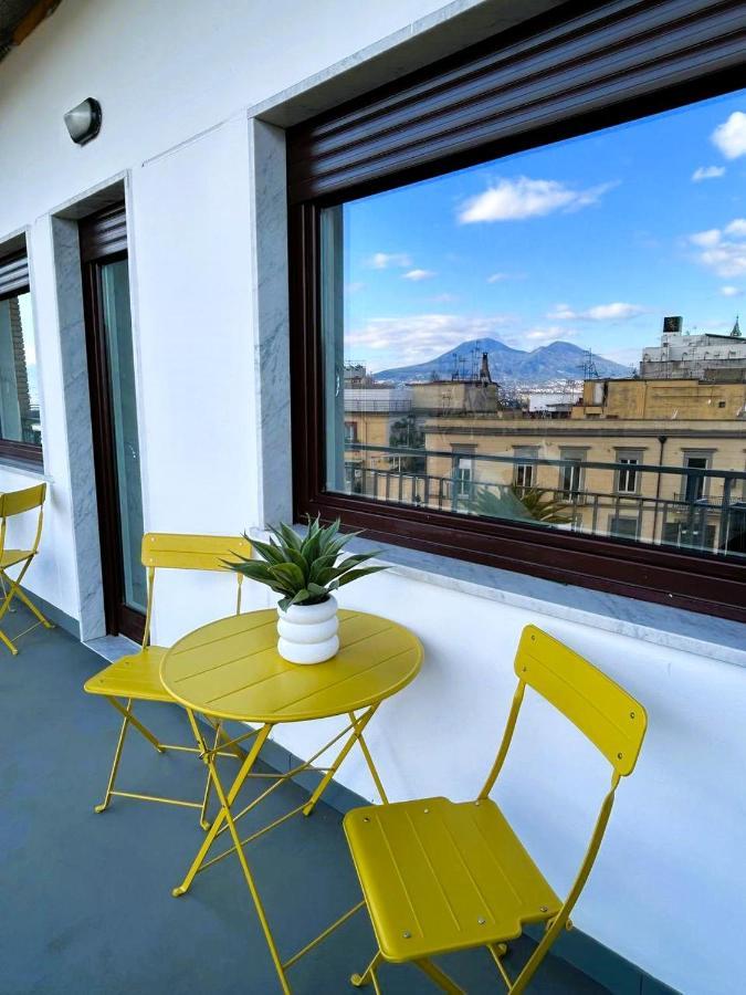 Appartamento Casa Malo' Duomo - Panoramic Luxury House Napoli